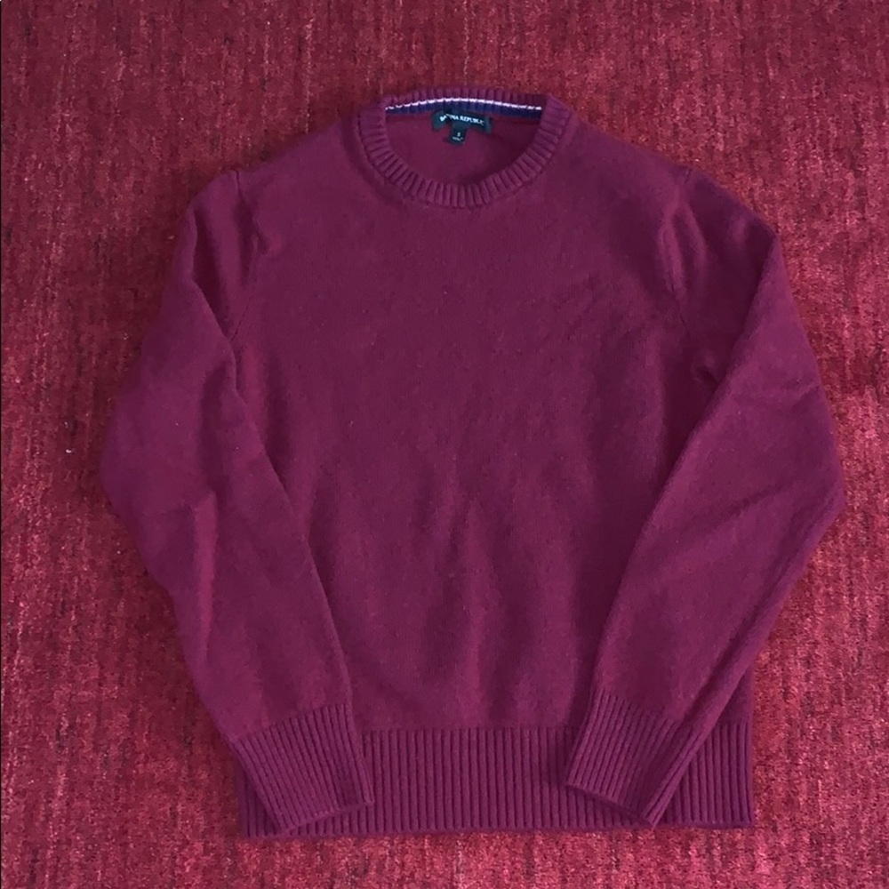 Banana Republic Wool Sweater